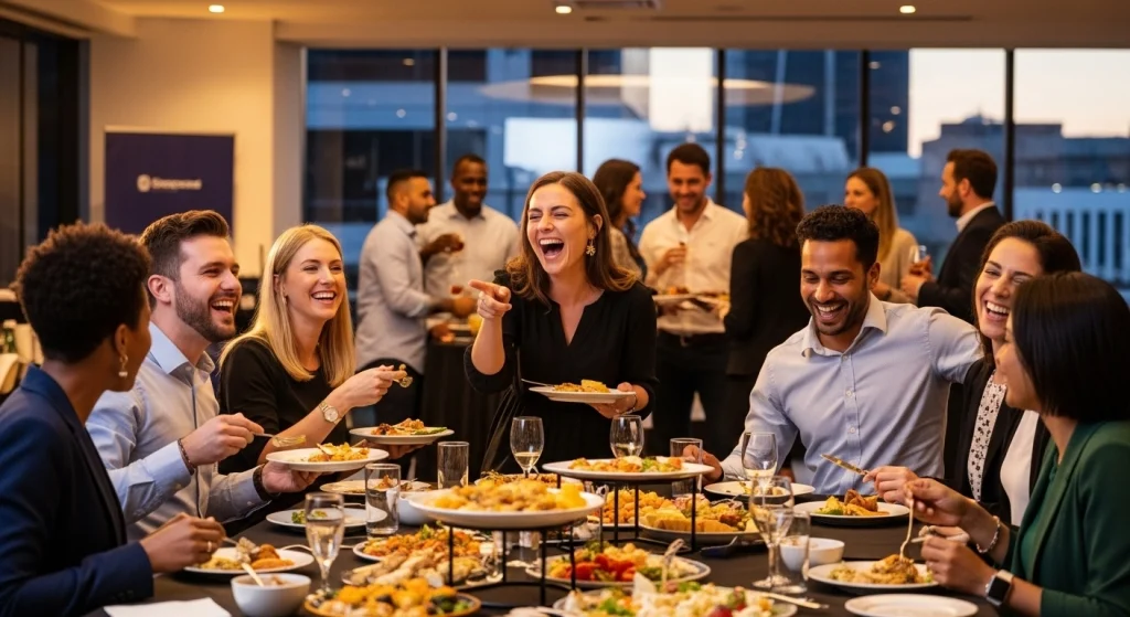 local office party venue perth