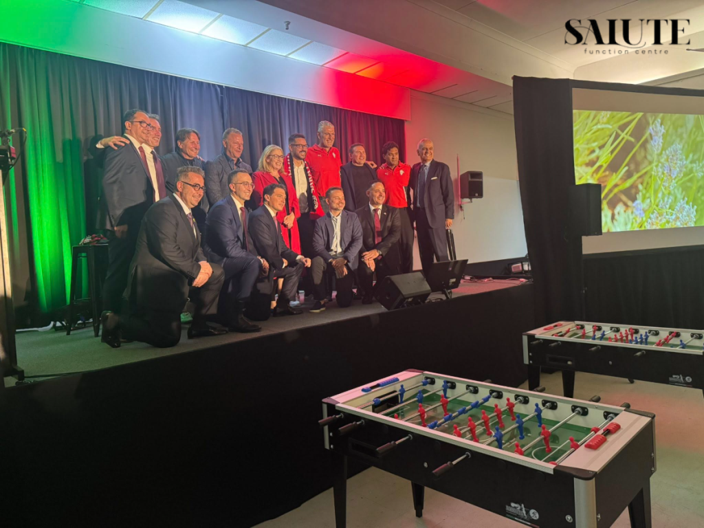 office party venue perth