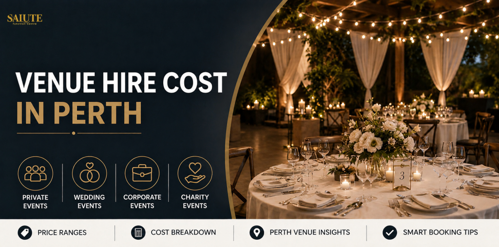Venue Hire Cost